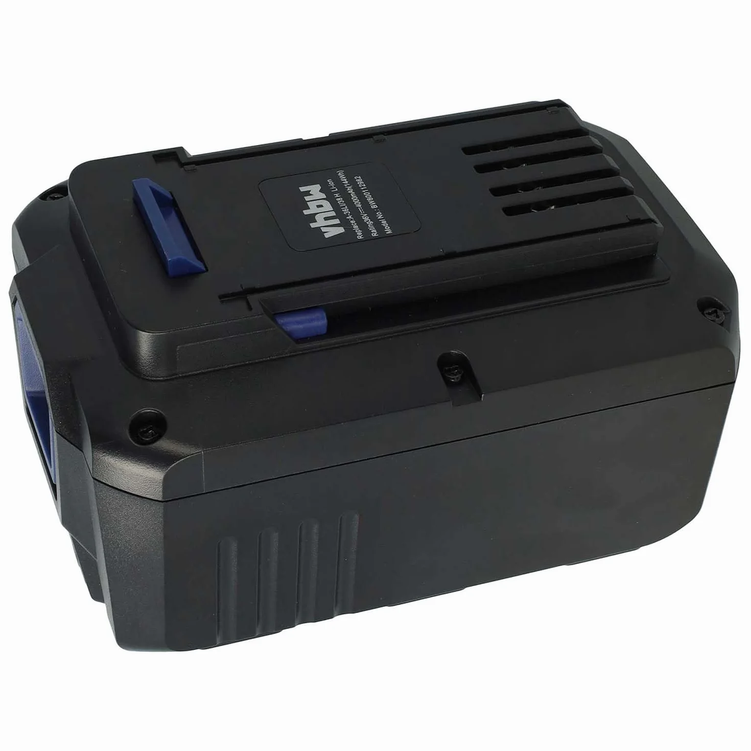 vhbw Zamiennik akumulatora do Lux Tools 1787233, 36LB2600 do kosiarek (4000 mAh 36 V litowo-jonowy)