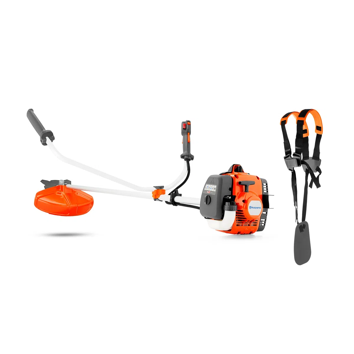 Husqvarna 122R Podkaszarka Spalinowa | Kosa 2-suwowa 21,7cm³, koszenie 43 cm, głowica Tap 'n Go