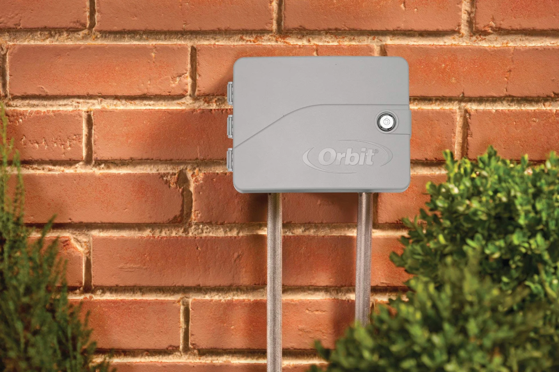 Orbit B Hyve Smart Zraszacz WiFi 9x24x22 cm