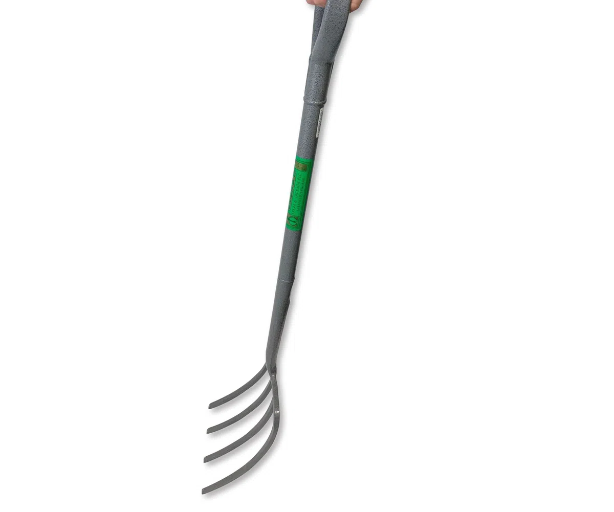 Spear & Jackson 1635AL Widły ogrodowe do wyrywania (głęboko sięgające zęby)