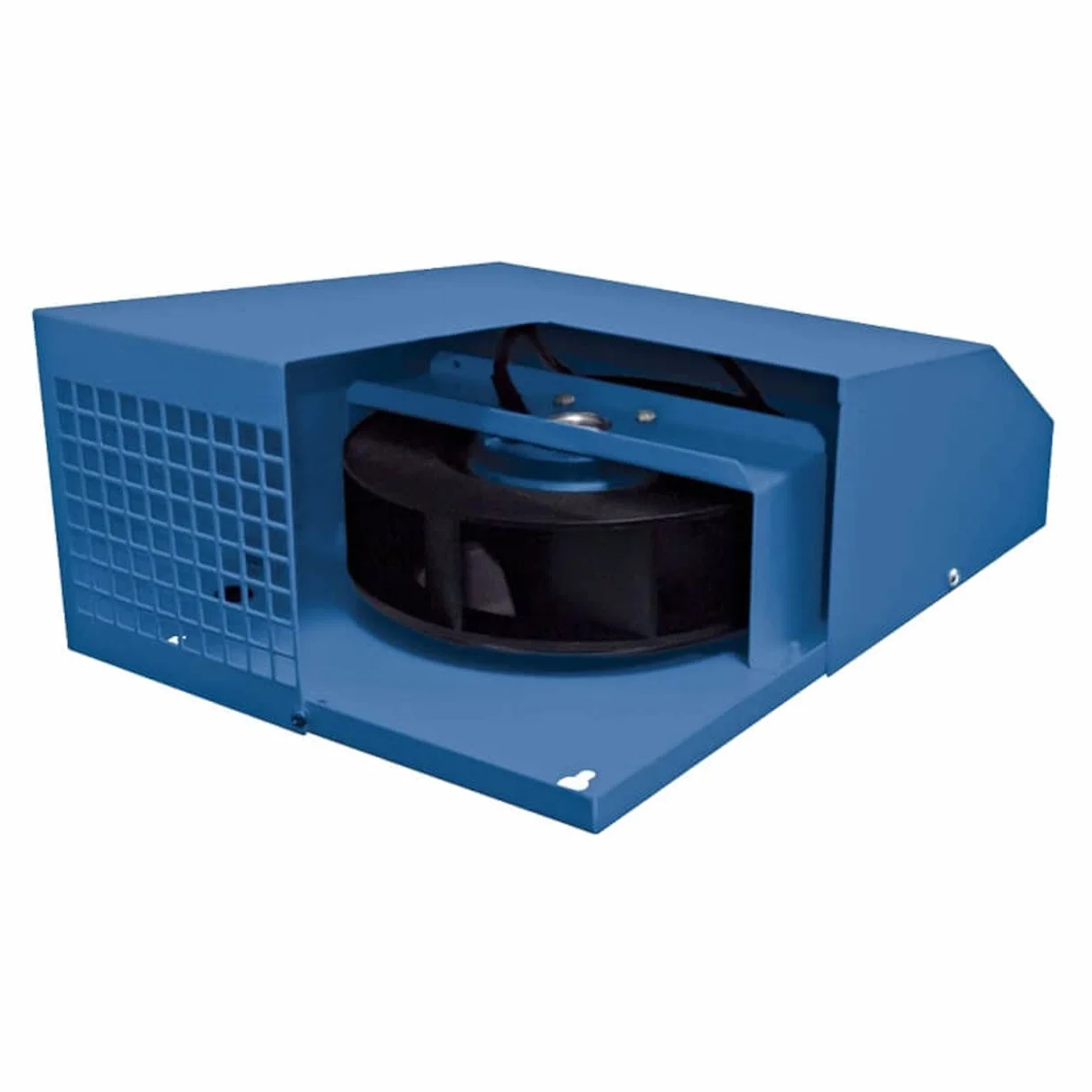 VENTS VCN 125 wentylator zewnętrzny / wyciąg / wentylator ścienny zewnętrzny / przemysłowy wentylator zewnętrzny ścienny zewnętrzny wentylator promieniowy / ściana / wentylator / wentylator / wysoka wydajność / 390 m³/h / do rury 125 mm / 100% oryginalna