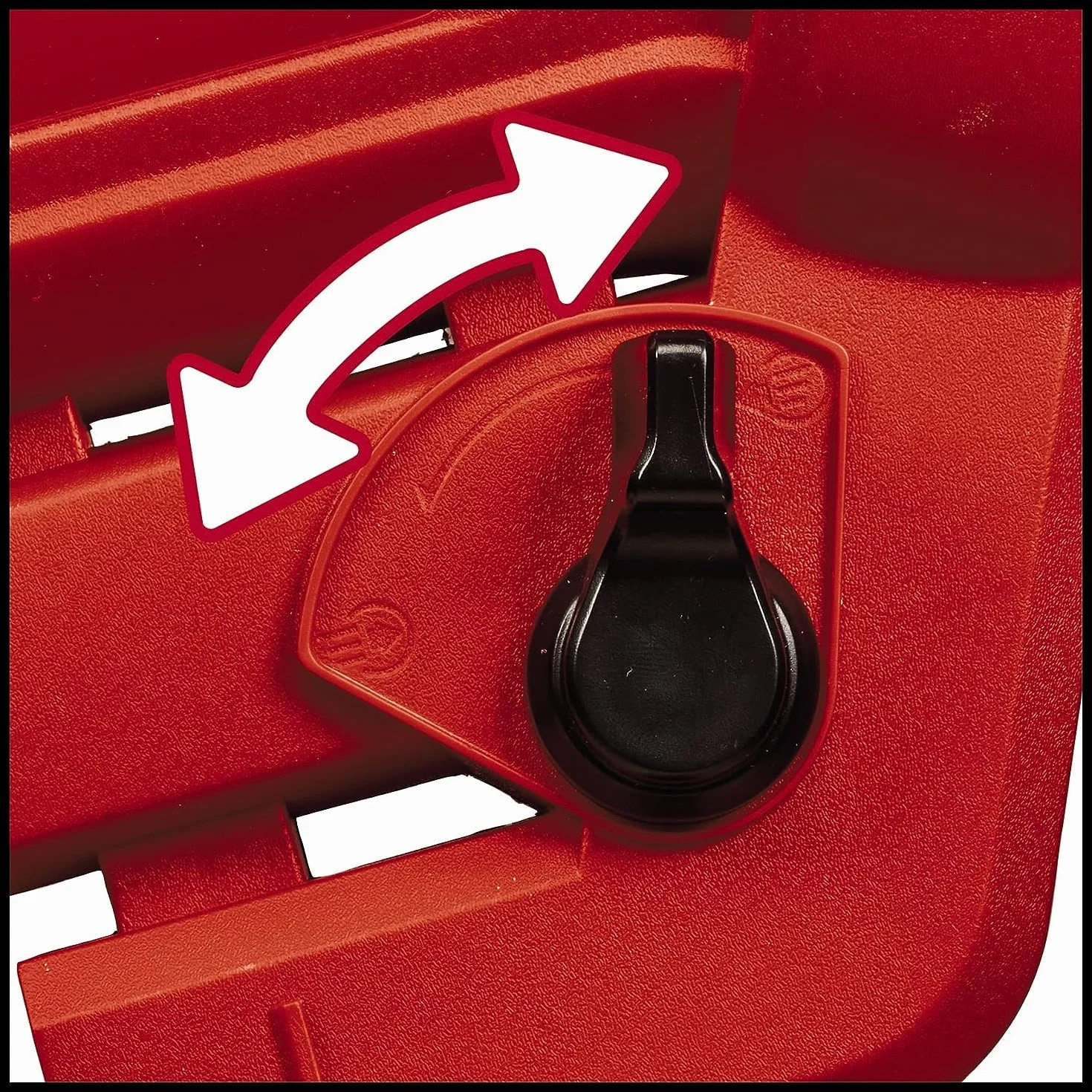 Einhell Profesjonalny, akumulatorowy odkurzacz do liści VENTURRO 36/240 Power X-Change (36 V, Li-Ion, moc ssania 740 m³/h, worek 45 l, funkcja dmuchania do 240 km/h, bez akumulatora i ładowarki)