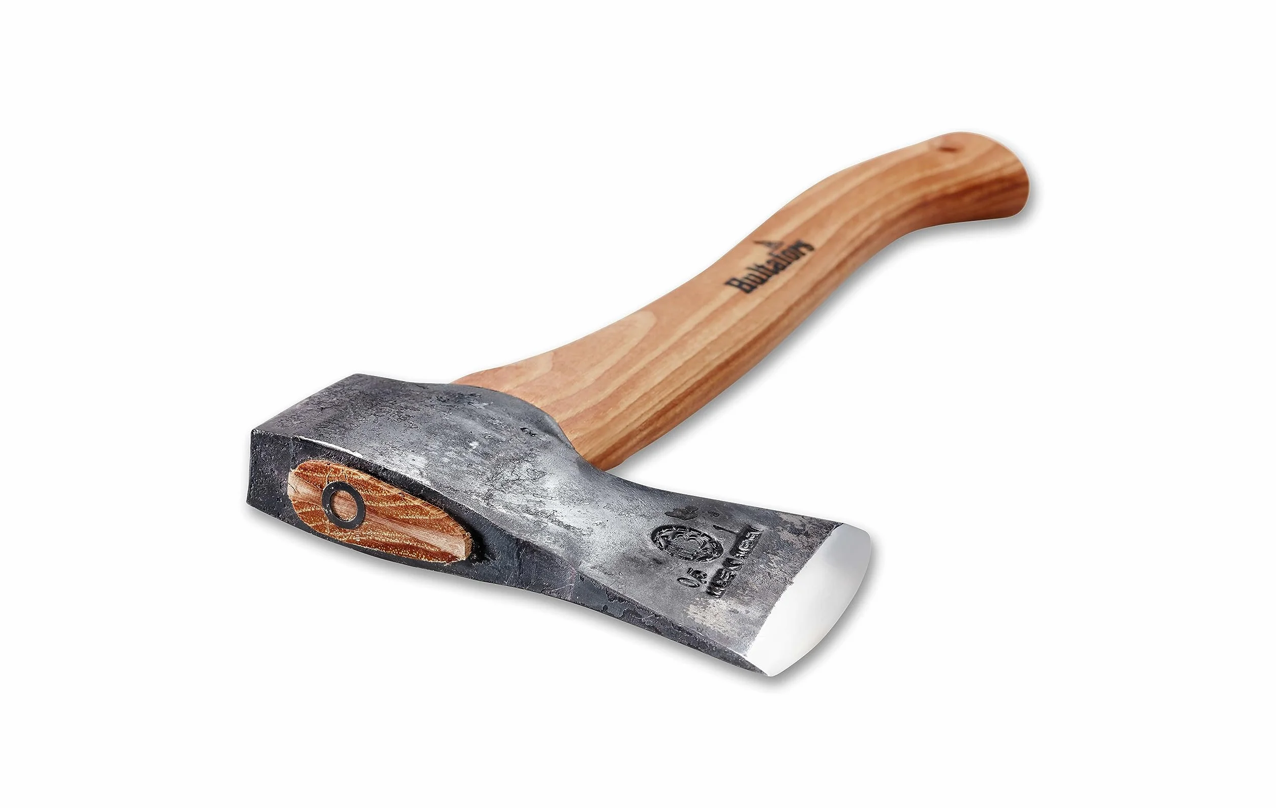 Hultafors Uniseks Hultan AV08417010 Toporek Trekkingowy, Brązowy, 18 x 41.5 x 5.5 cm
