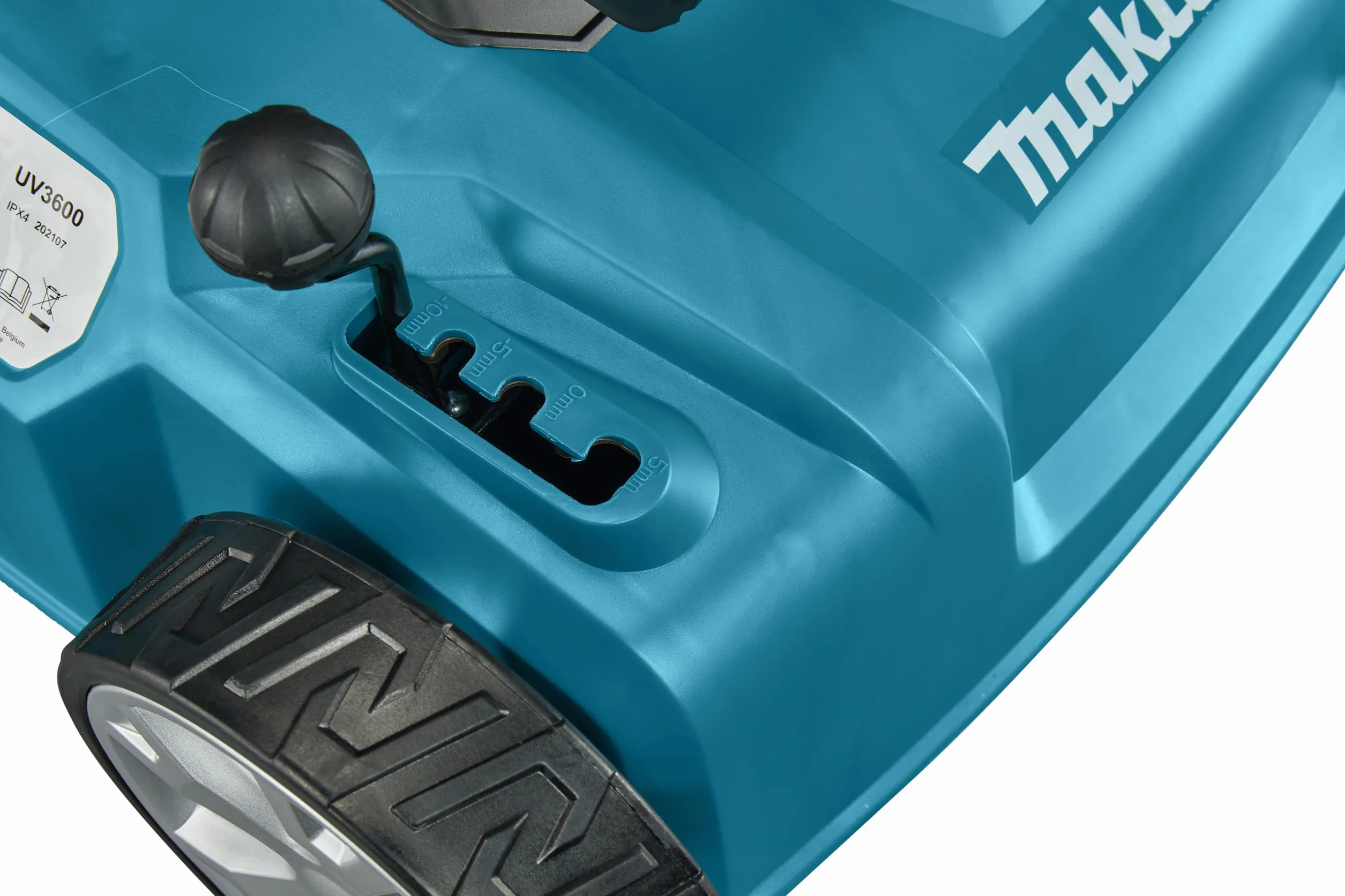 Makita UV3600 wertykulator elektryczny, 1800 W