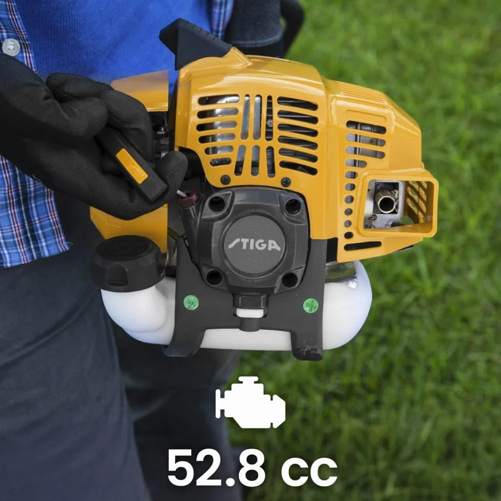 Stiga GT330A 25,4cc 2-suwowa spalinowa podkaszarka do trawy