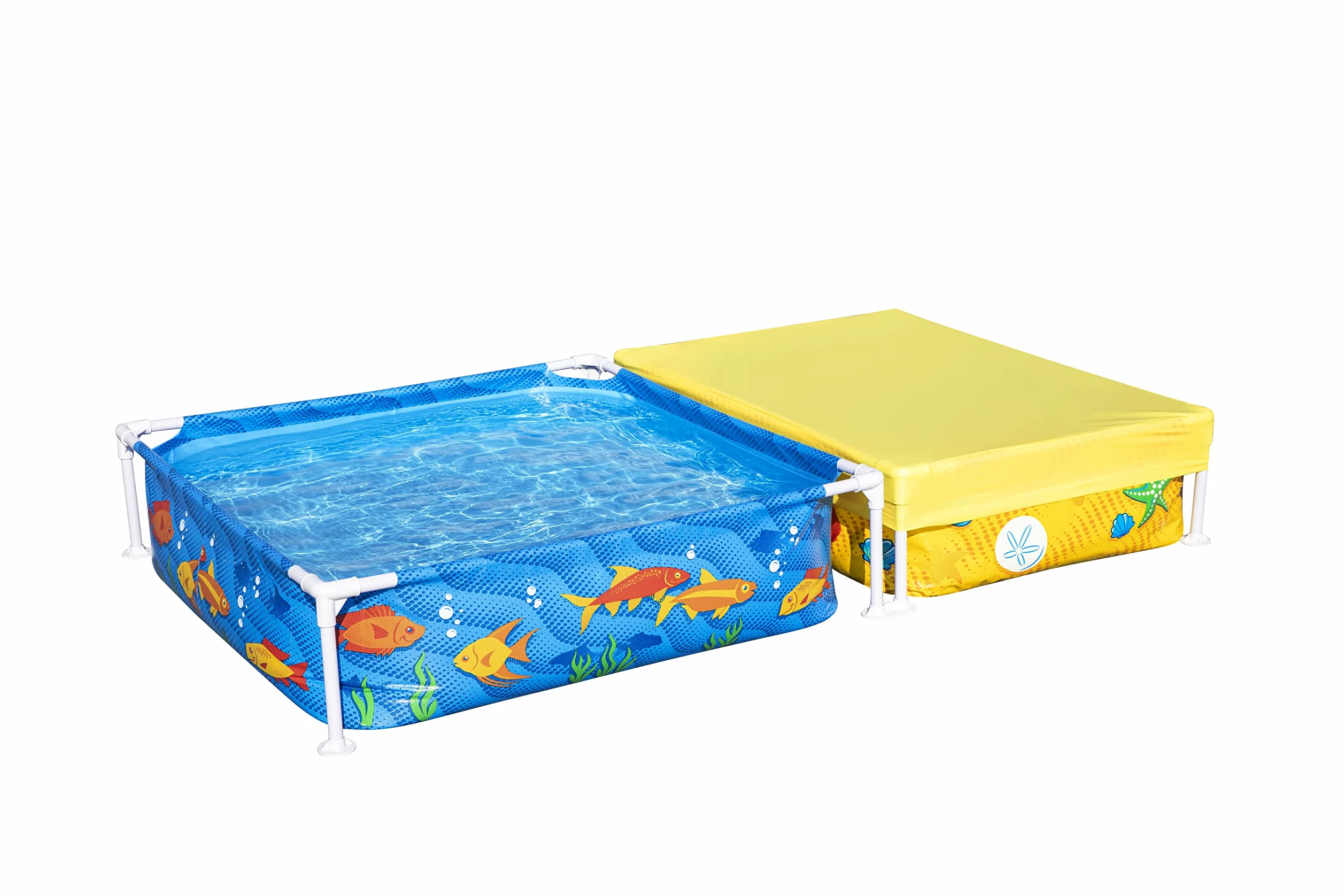 Basen dla dzieci Bestway 213 x 122 x 30,5 cm
