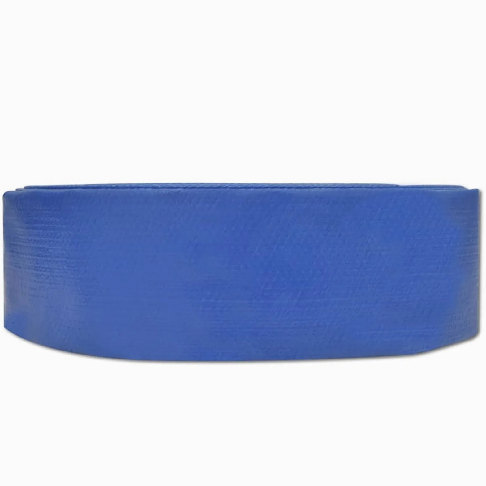 Wąż płaski PVC 50 m 3", LAPOOH płaski wąż, węże wodne, węże ogrodowe, wąż odpływowy, węże ogrodowe,