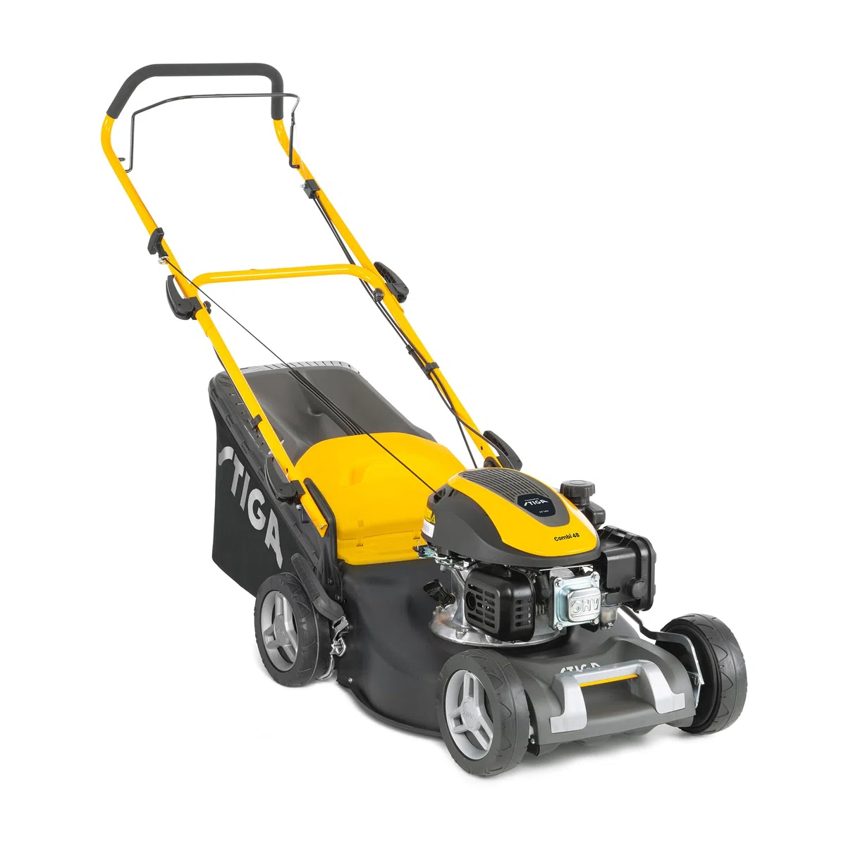 STIGA Kosiarka benzynowa Combi 48 139 cm³