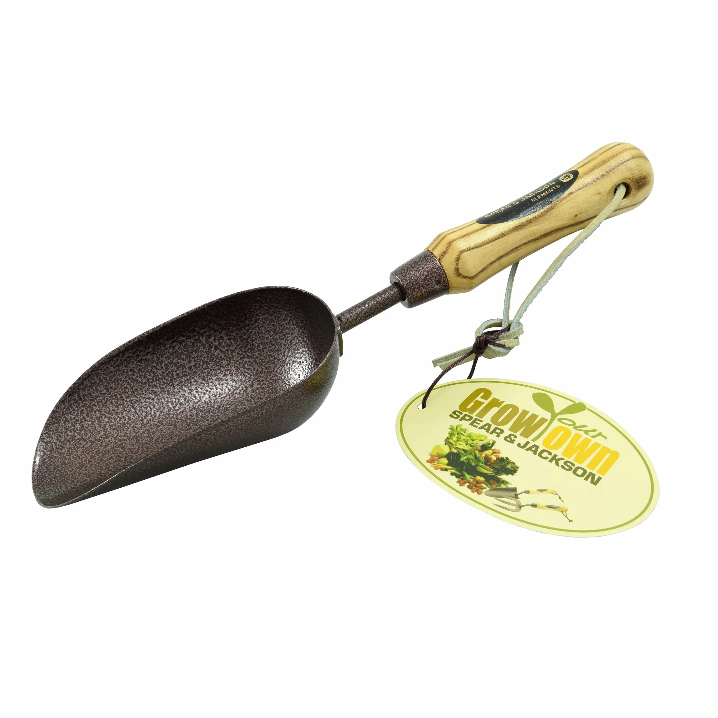 Spear & Jackson 4055NB Elements Łopatka szufelka do gleby
