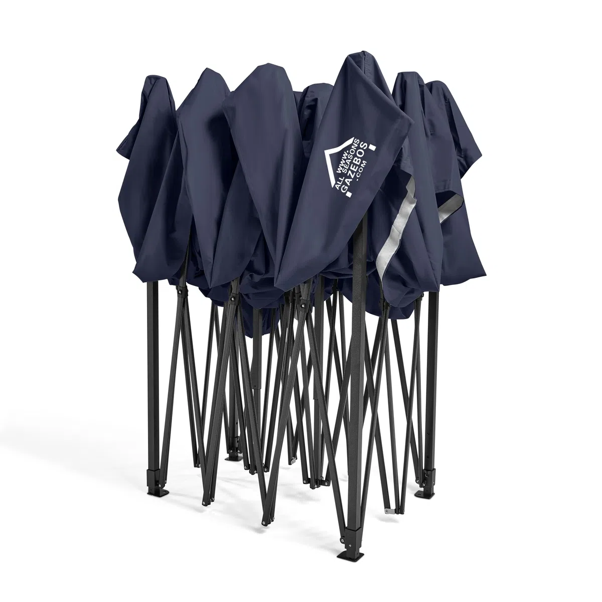 All Seasons Gazebos ASG-3x2-Popup pawilon Popup, granatowy