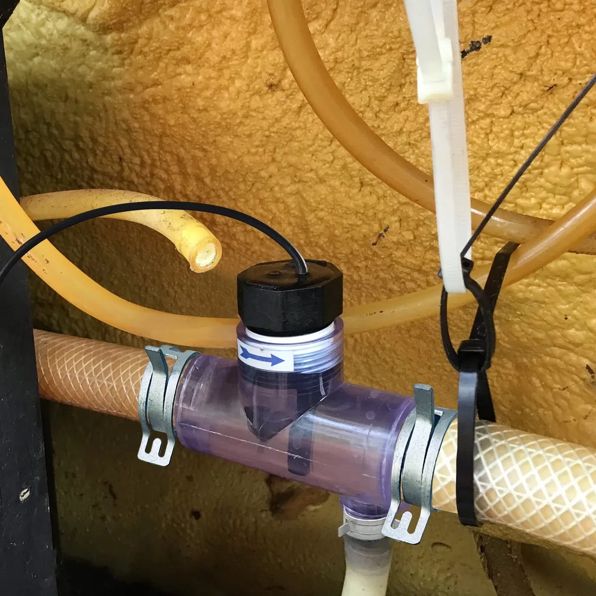 6560-860, Sundance Spas - marka przełącznika przepływu wanny z hydromasażem: Sundance Spas