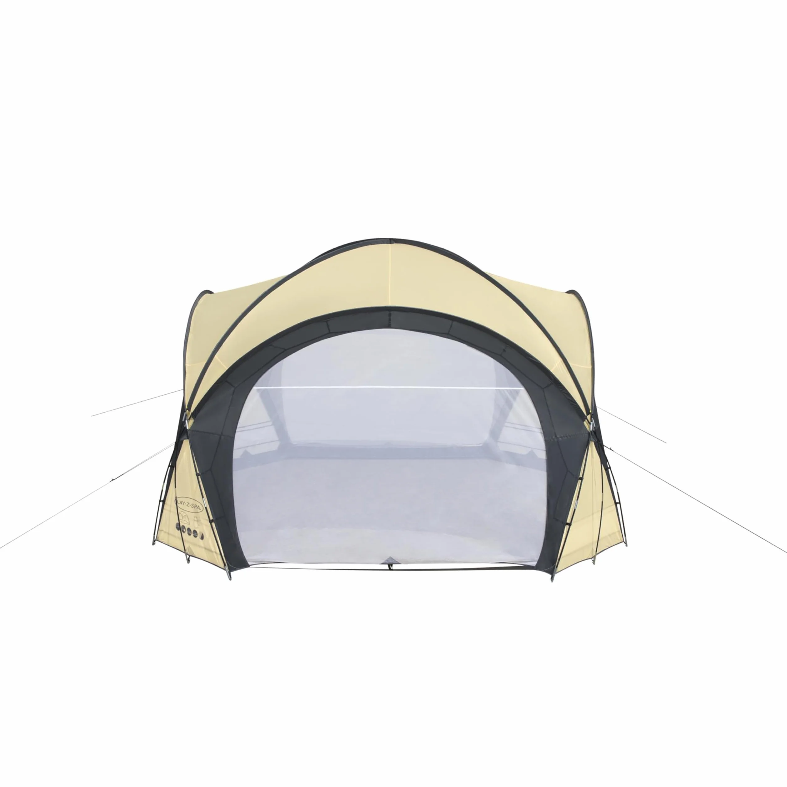 Bestway Lay-Z-Spa Dome 12'9" x 12'9" x 8'4" Nadmuchiwany Basen