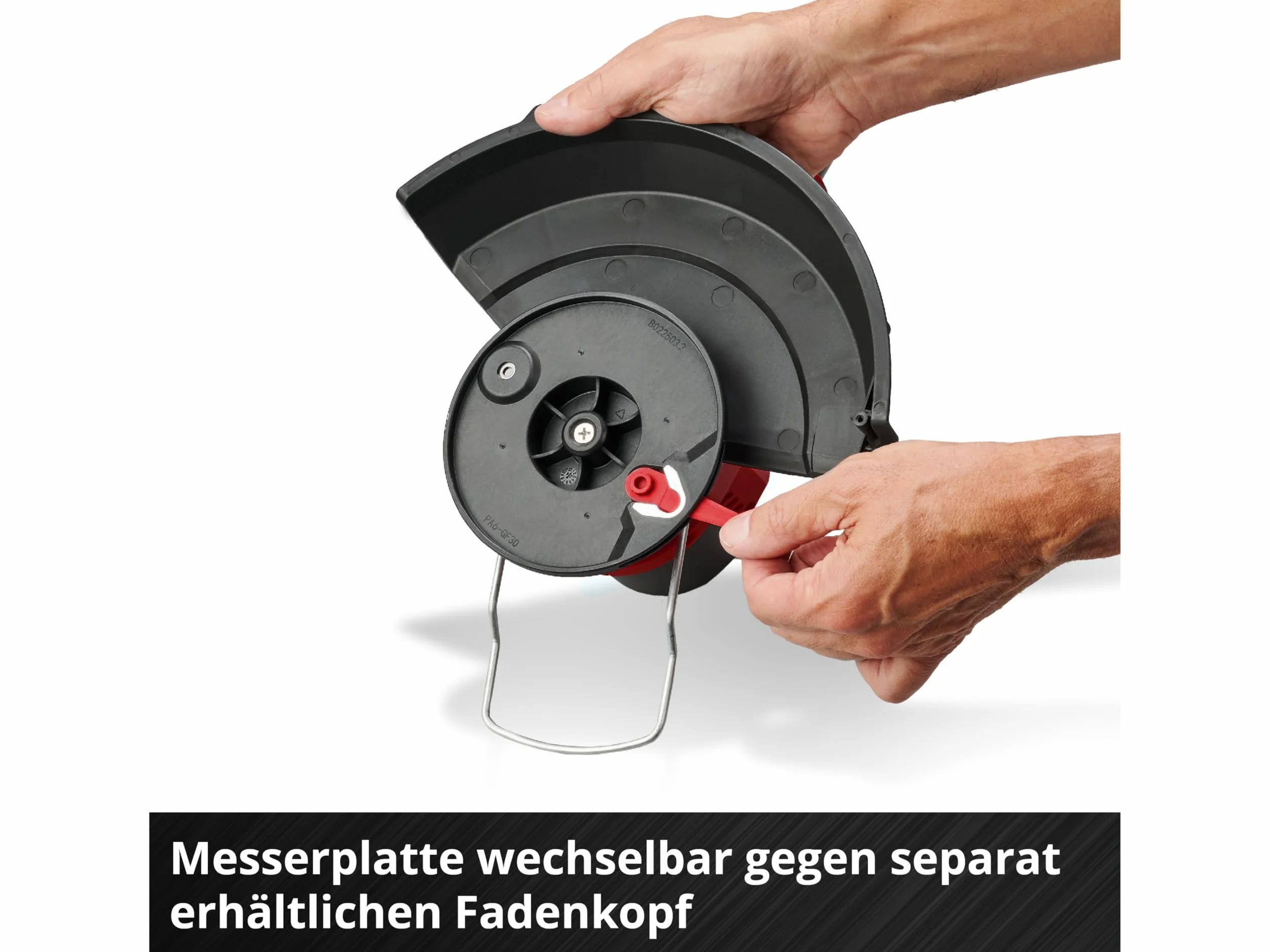 Einhell Akumulatorowa podkaszarka do trawy GE-CT 18/25 Li-Solo Power X-Change 18 V szerokość cięcia 25 cm