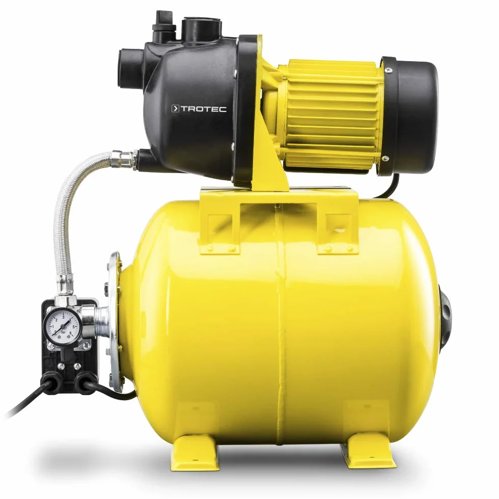 TROTEC Pompa hydroforowa TGP 1025 E 3300 l/h 1000 W 30 m