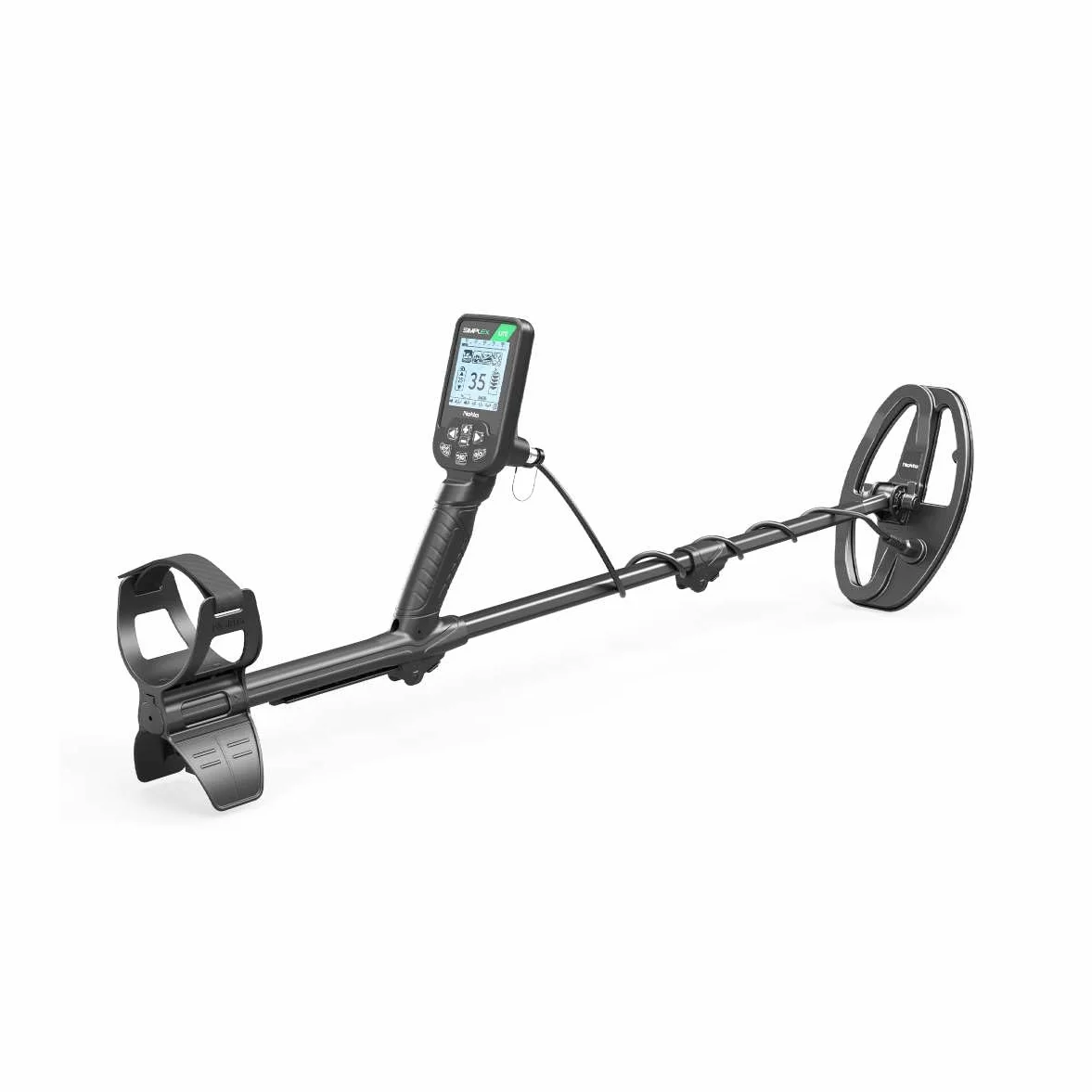 Nokta Simplex Lite wykrywacz metalu z wodoodporną cewką DD 24 cm