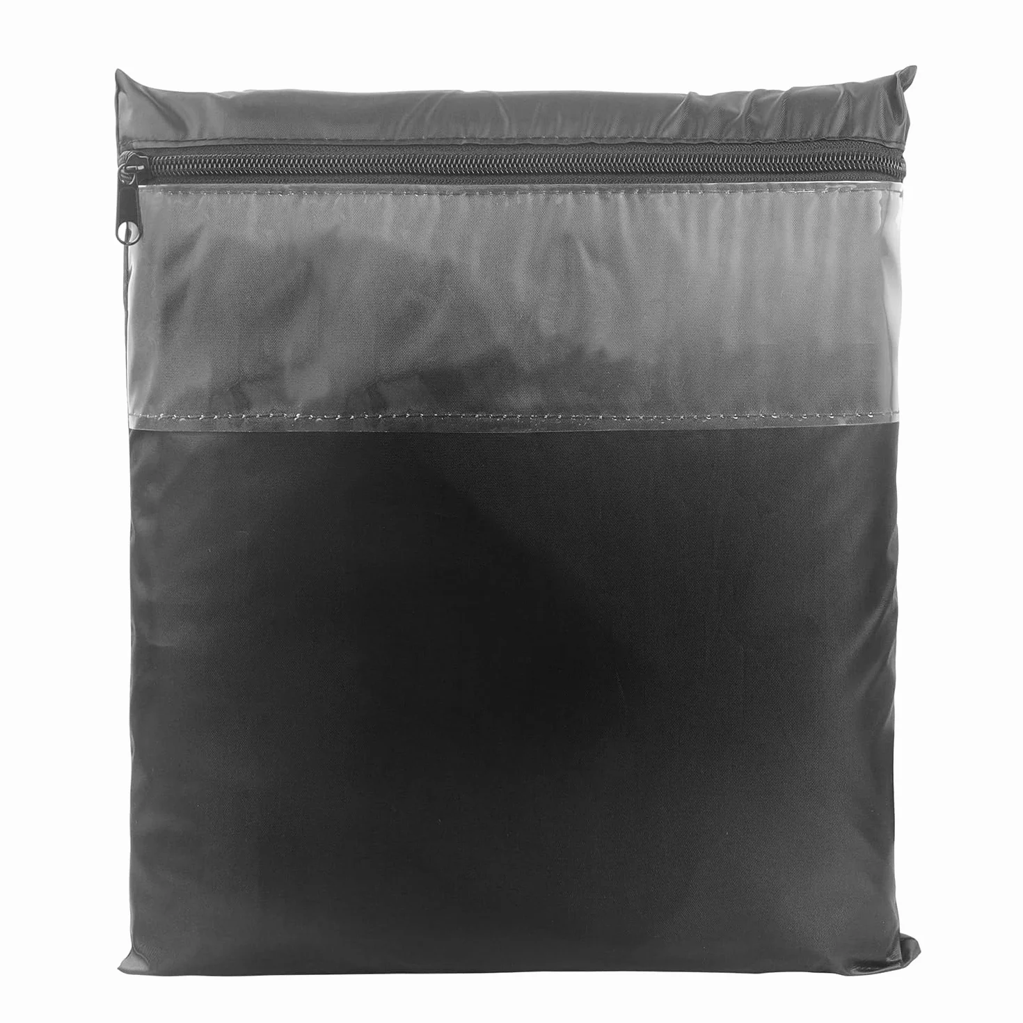 VANSHEIM Pokrowiec na stół zewnętrzny wodoodporny pokrowiec na meble ogrodowe pokrowiec na stół zewnętrzny ochrona UV 420D Oxford pokrowce na meble ogrodowe 70 x 70 x 70 cm