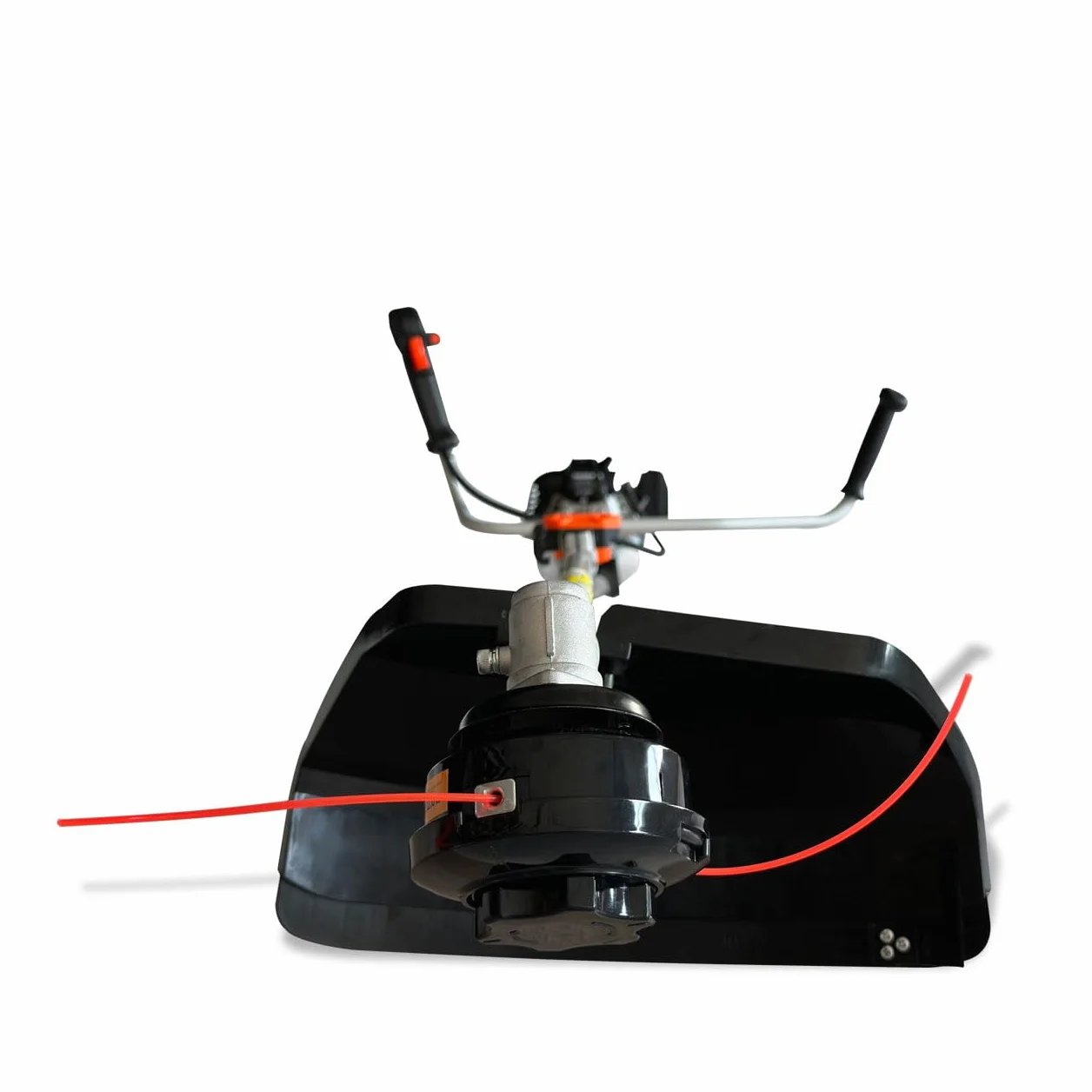 Podkaszarka Spalinowa FUXTEC FX-MS125 - Moc 25,4 cm3, 1 KM, 2-Suwowa, Szerokosc Ciecia 305 mm, Lekka i Poreczna, Profesjonalny Pasek, Ergonomiczna Konstrukcja
