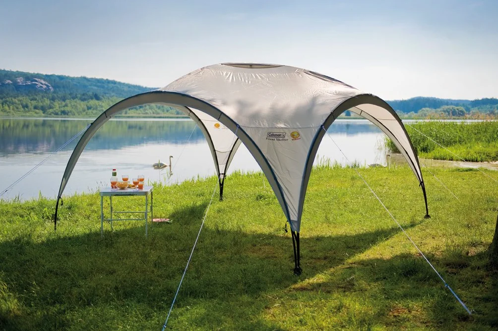 Coleman Event Shelter Altana 3,6 x 3,6 m Szary