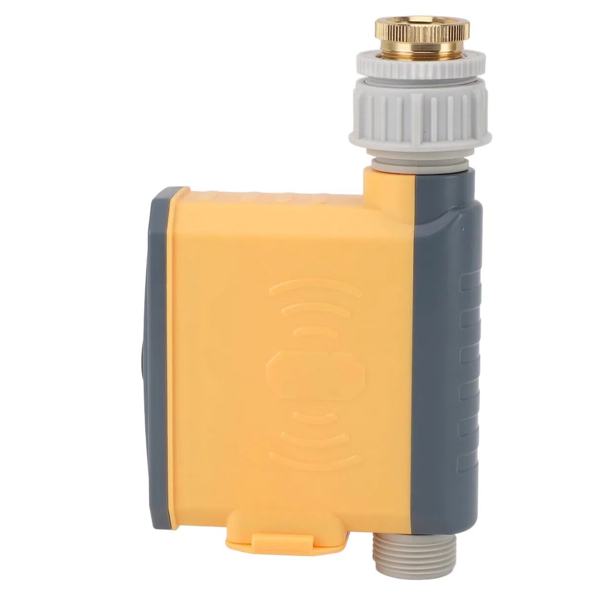 Zegar zraszacza WiFi Inteligentny zegar wodny Automatyczny sterownik nawadniania ogrodu Do balkonu ogrodowego Strona główna Zielona ściana Materiał ABS 15x9,5 cm