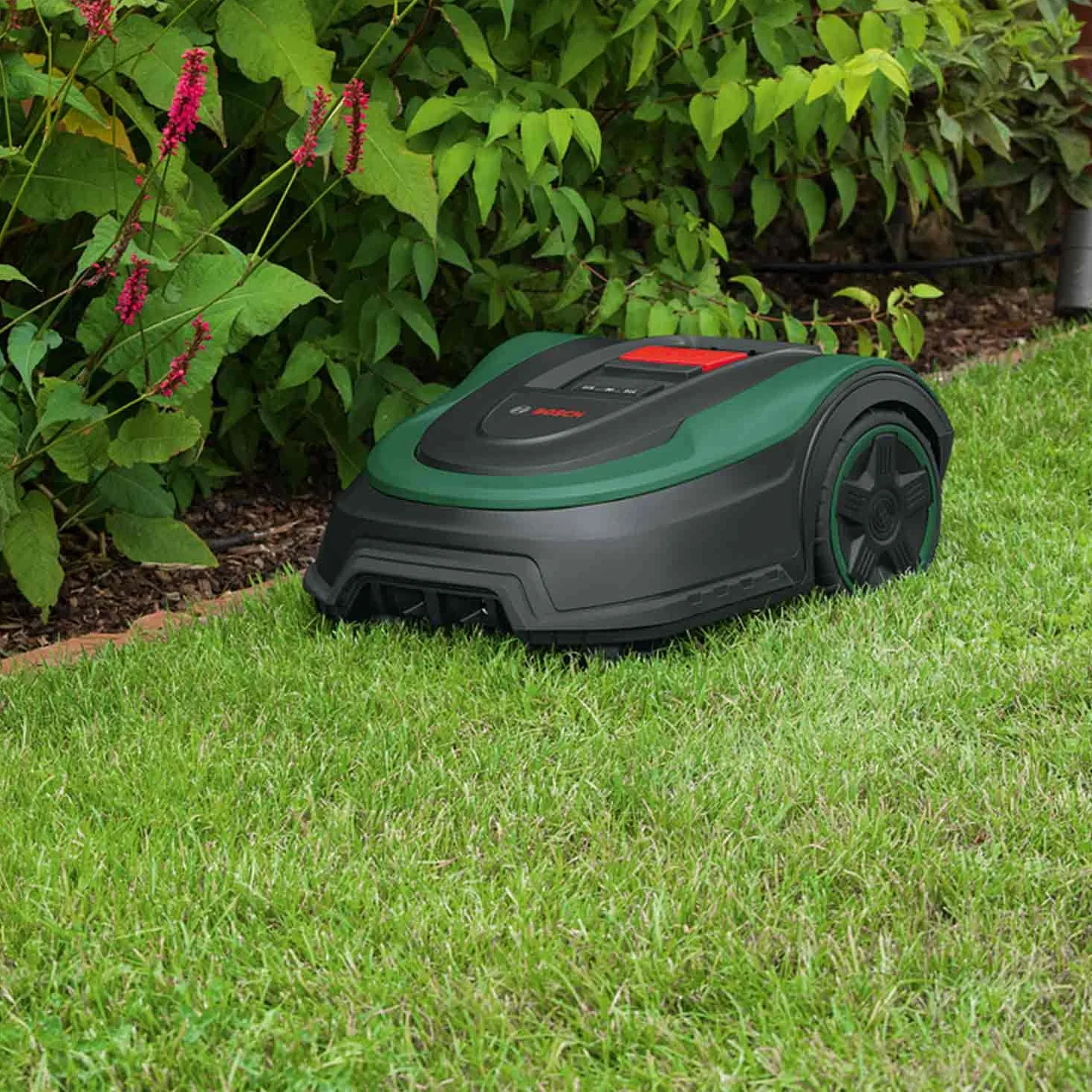 Bosch Home And Garden Kosiarka Robotyczna Akumulatorowa, Indego XS 300, 06008B0003