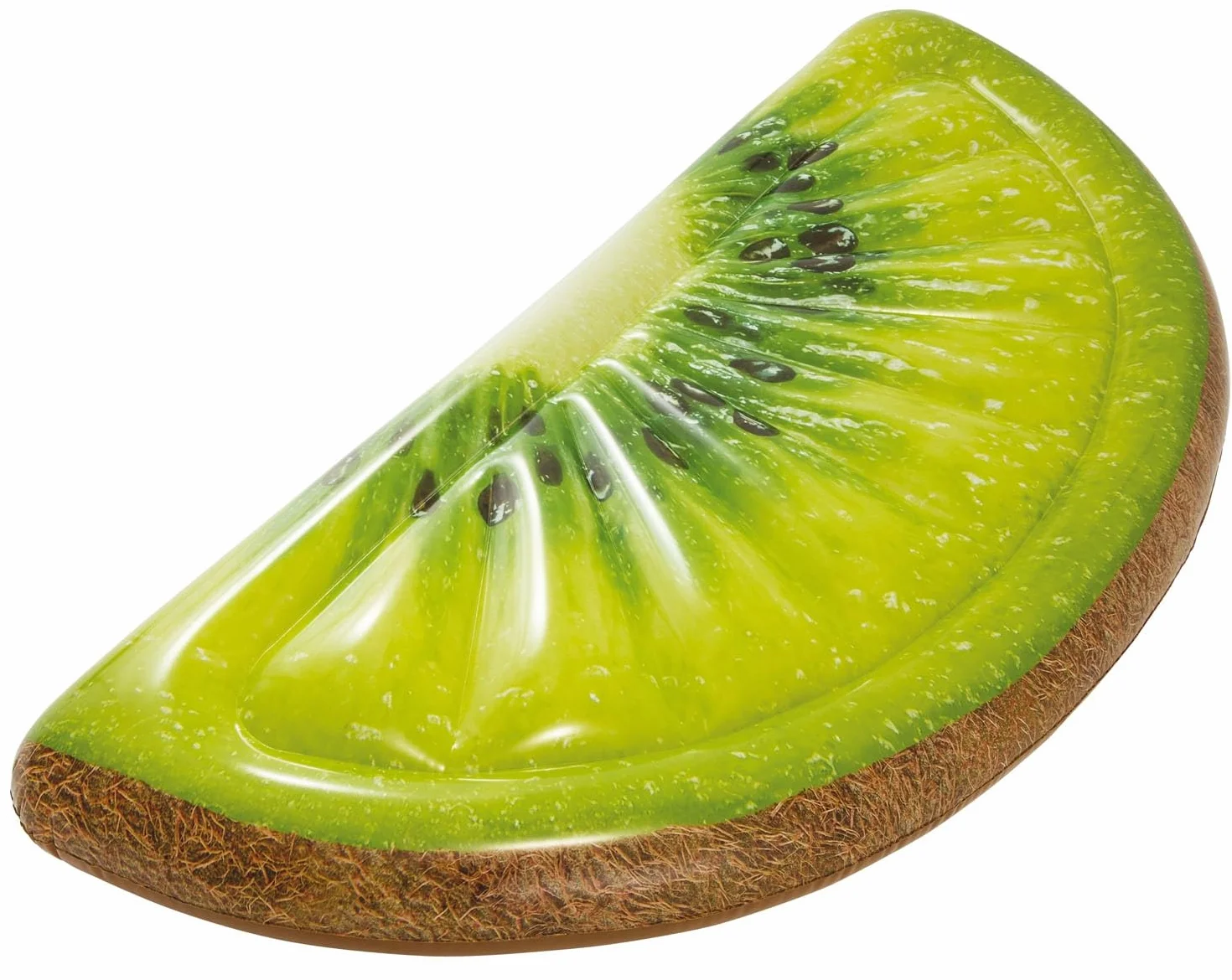 Intex Realistyczny nadruk materac kiwi 170 x 76 x 17 cm wielokolorowy