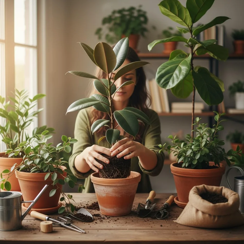 GREEN24 Ficus nawóz płynny do fig, high-tech