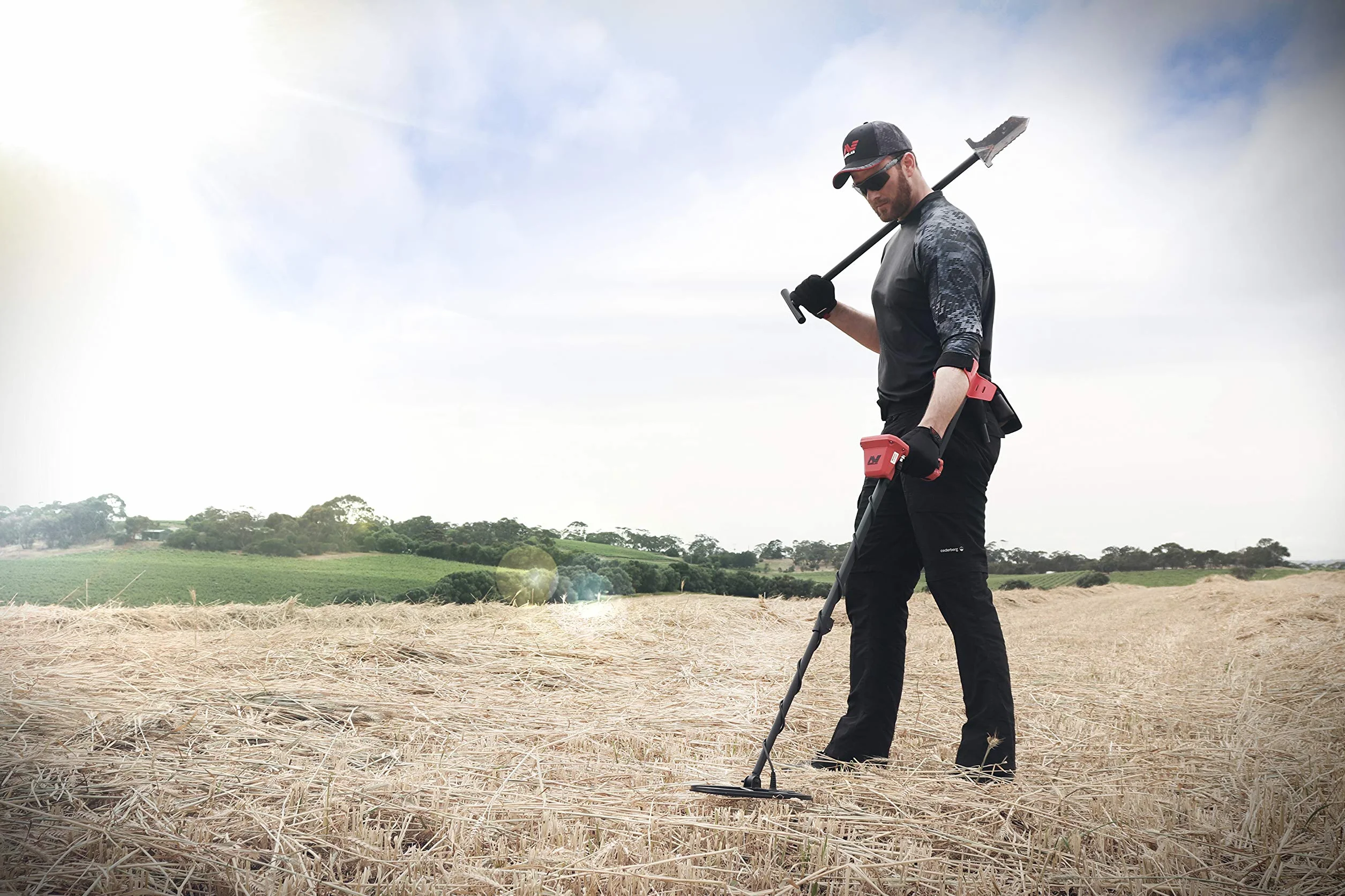 Minelab Vanquish 440