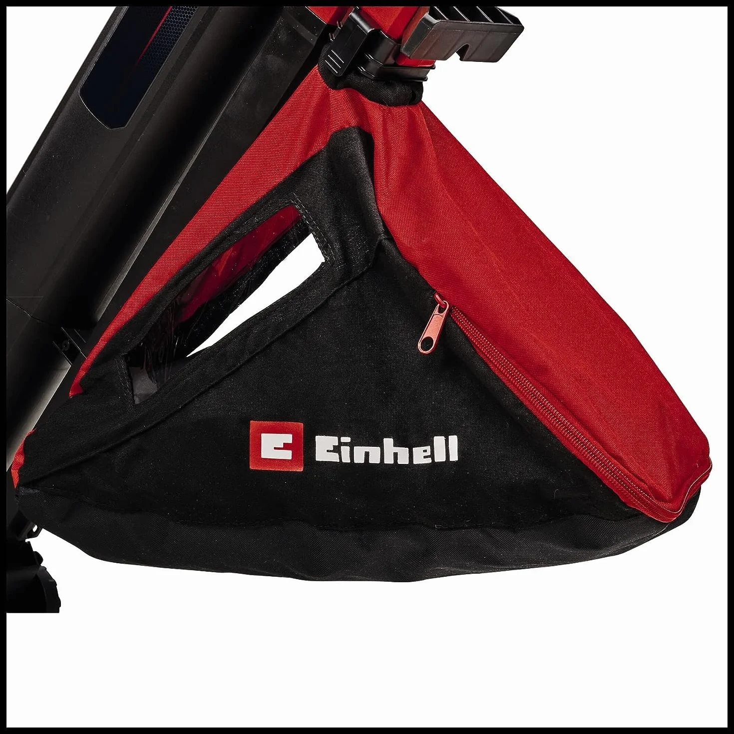 Einhell Profesjonalny, akumulatorowy odkurzacz do liści VENTURRO 36/240 Power X-Change (36 V, Li-Ion, moc ssania 740 m³/h, worek 45 l, funkcja dmuchania do 240 km/h, bez akumulatora i ładowarki)