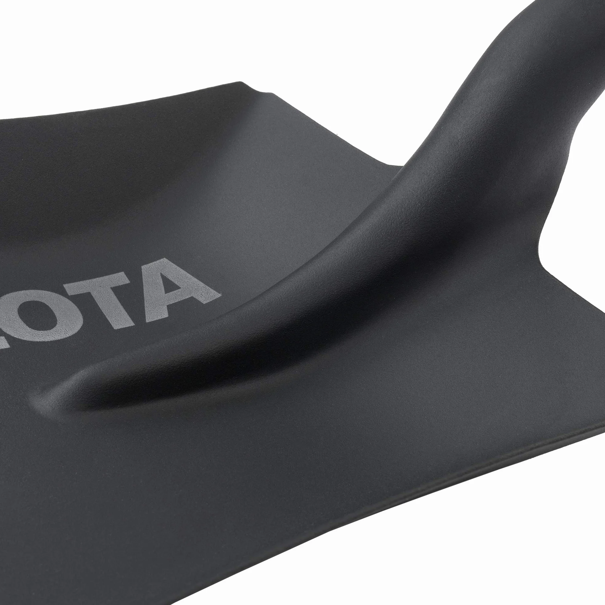 Bellota - Kwadratowa szufla 340 mm x 275 mm uchwyt w kształcie pierścienia