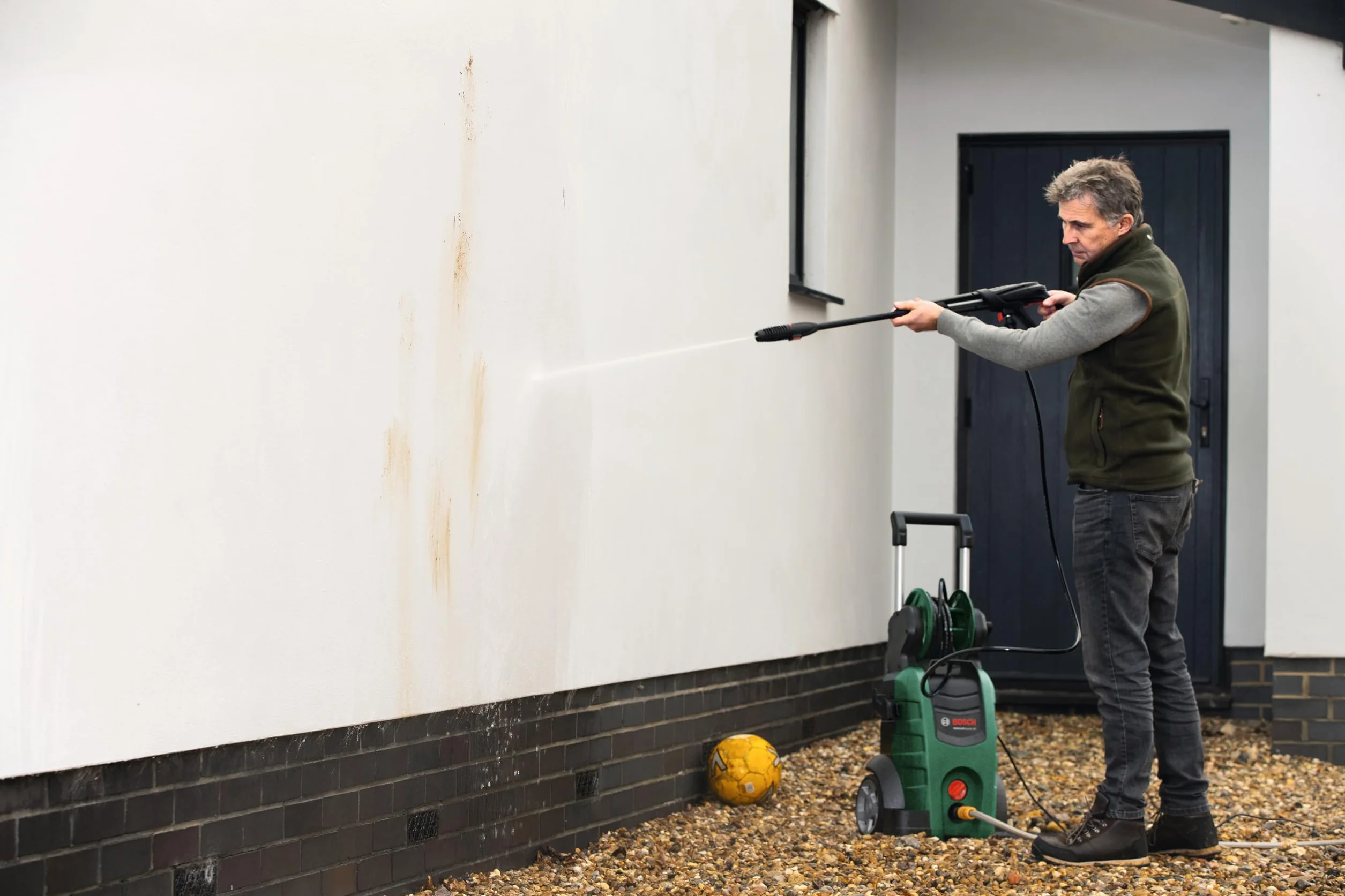 BOSCH Myjka Wysokociśnieniowa Advancedaquatak 140 Marki Bosch (2100 W, w Kartonie)