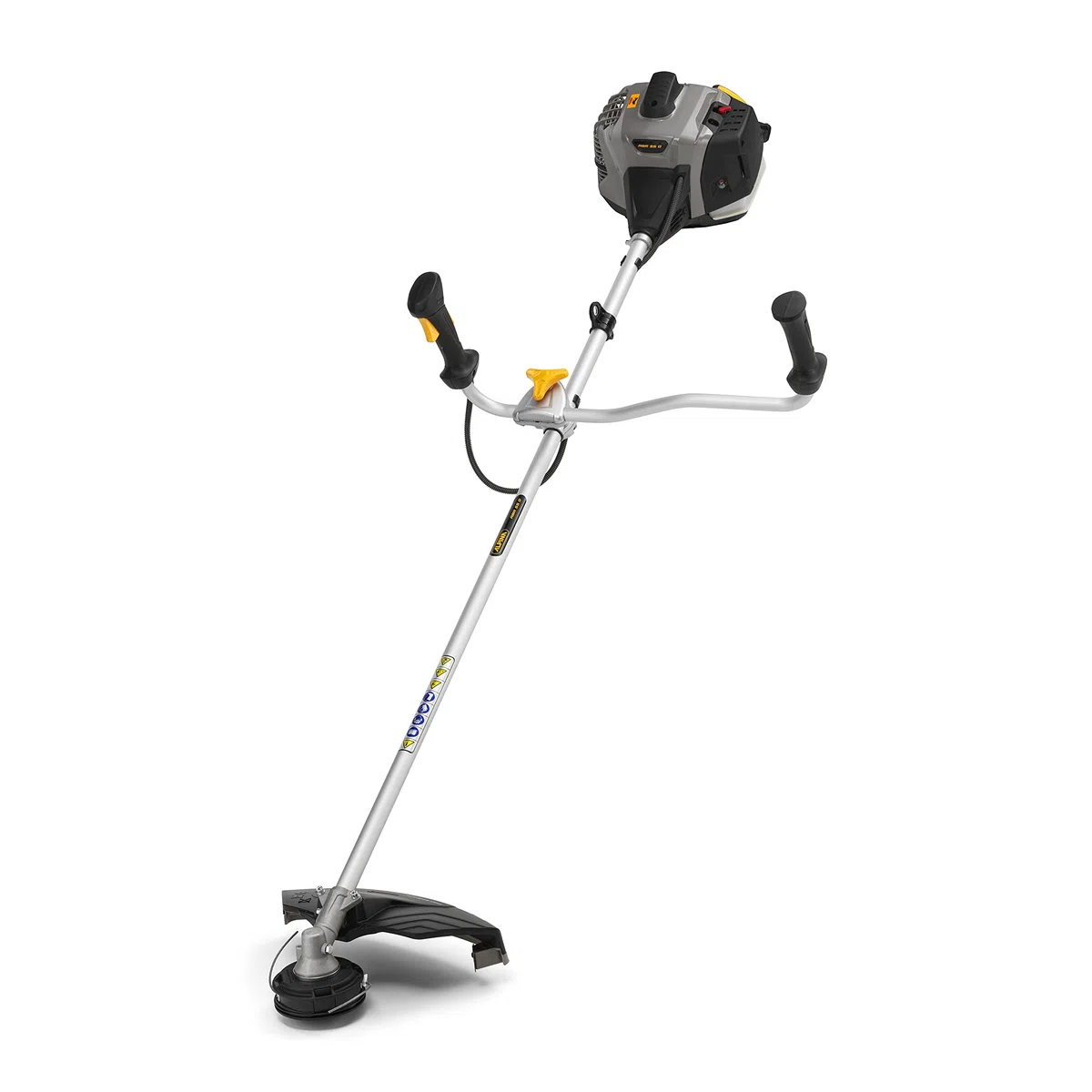 ALPINA Benzynowa podkaszarka do trawy podkaszarka spalinowa ABR 55D 52,8 cm³ 1,7 kW 2,3 KM