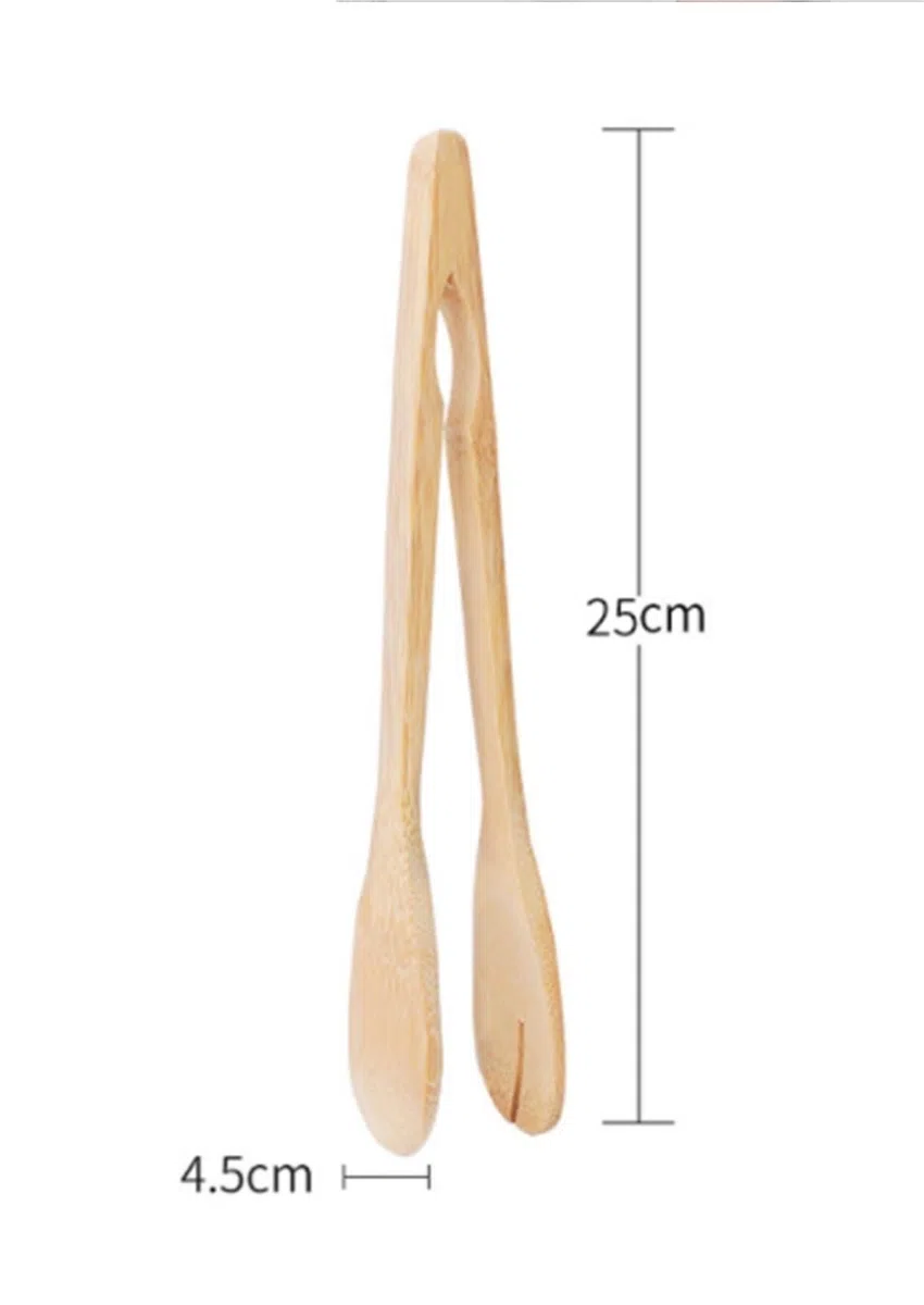 Szczypce Grilla Grillowe, Odporne Na Oparzenia Szczypce Kuchenne Do Patelni Akcesoria Grilla Kiełbasy Potrawy Kuchenne(25cm)