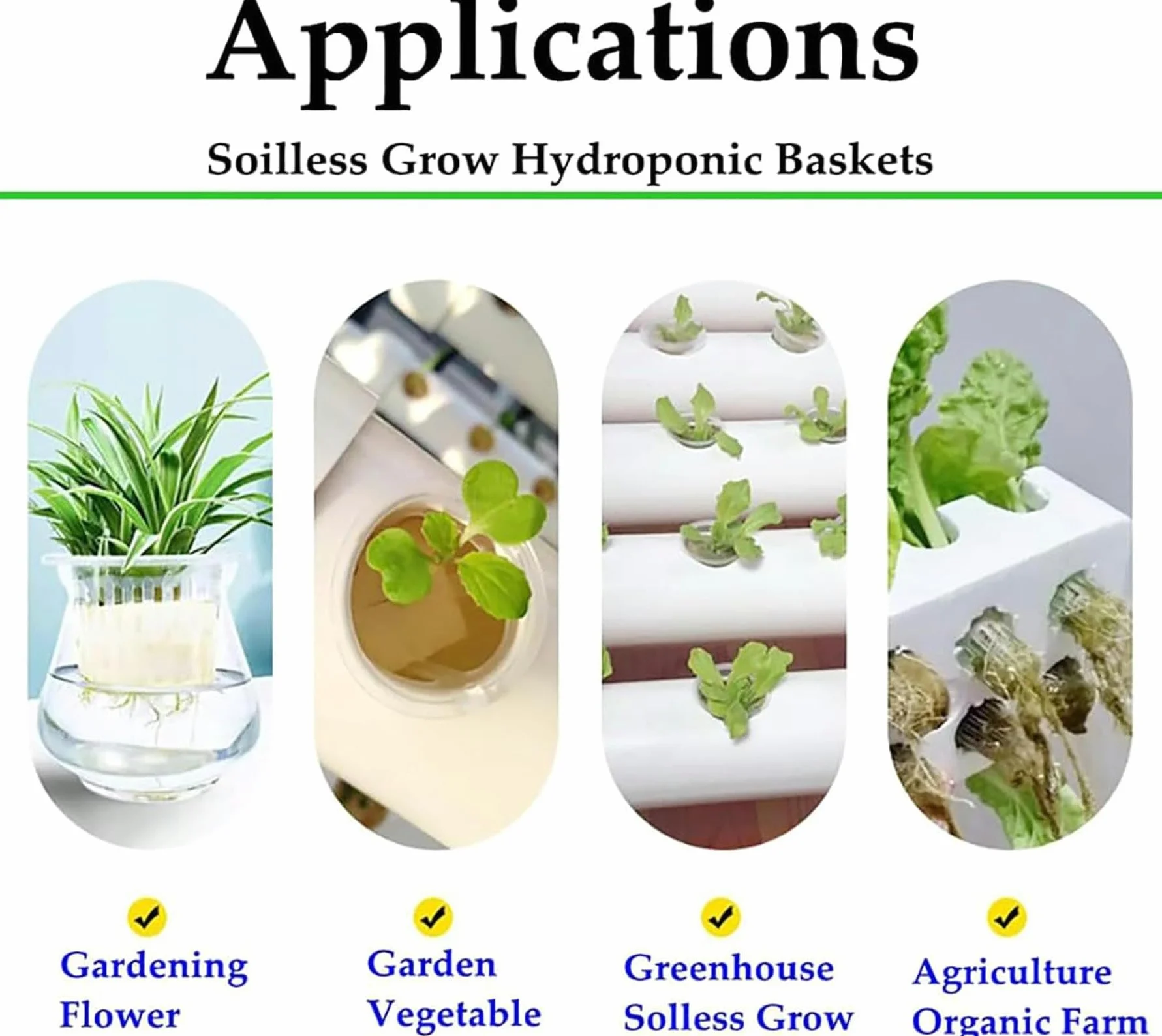 Hydroponics Tower Hydroponic Growing System Aeroponics Growing Kit 30 Pods z pompą nawadniającą