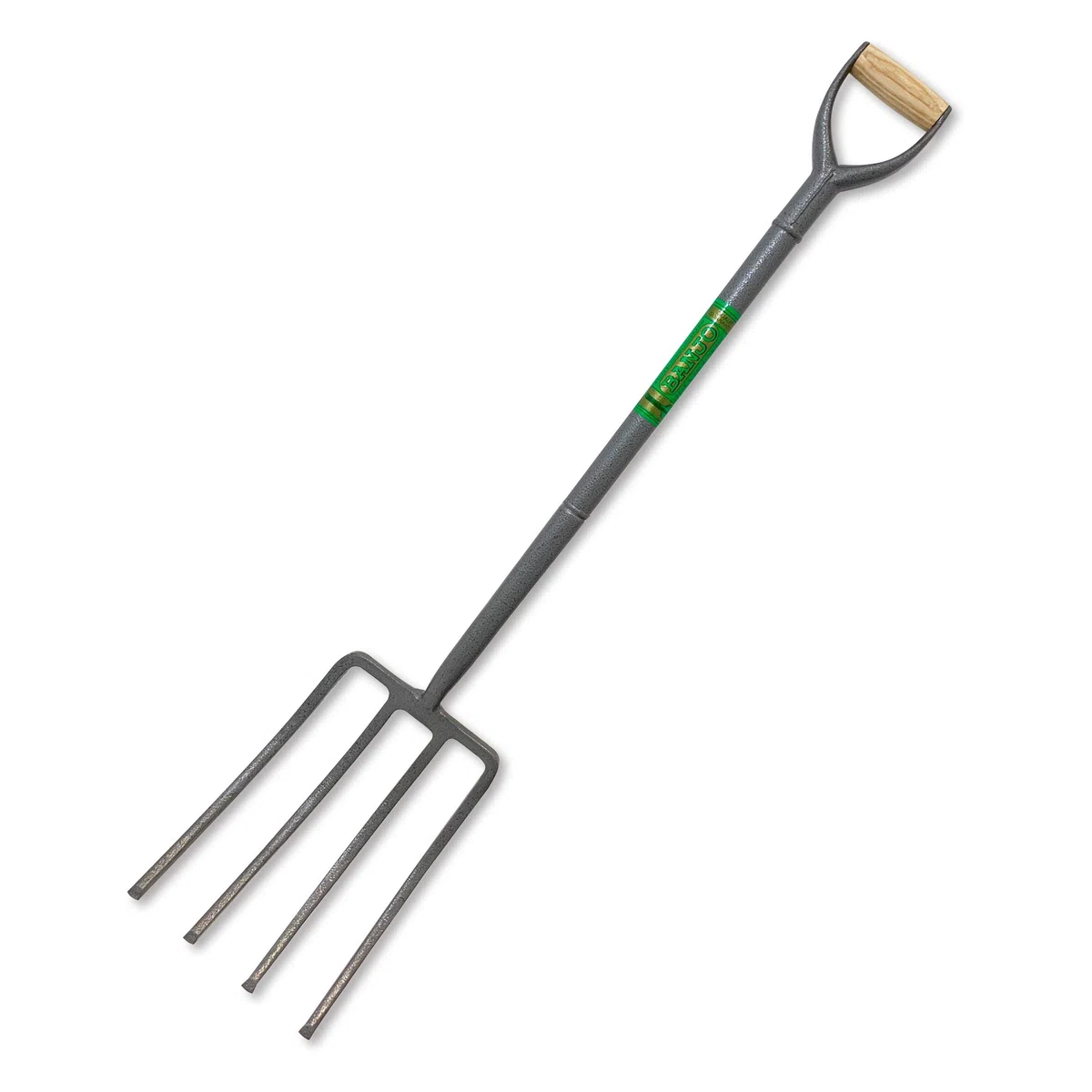 Spear & Jackson 1635AL Widły ogrodowe do wyrywania (głęboko sięgające zęby)