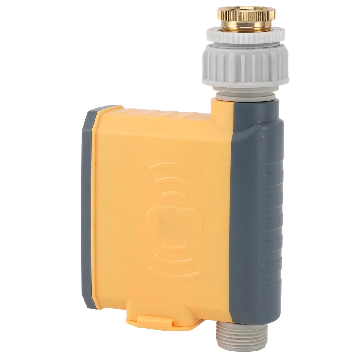 Zegar zraszacza WiFi Inteligentny zegar wodny Automatyczny sterownik nawadniania ogrodu Do balkonu ogrodowego Strona główna Zielona ściana Materiał ABS 15x9,5 cm