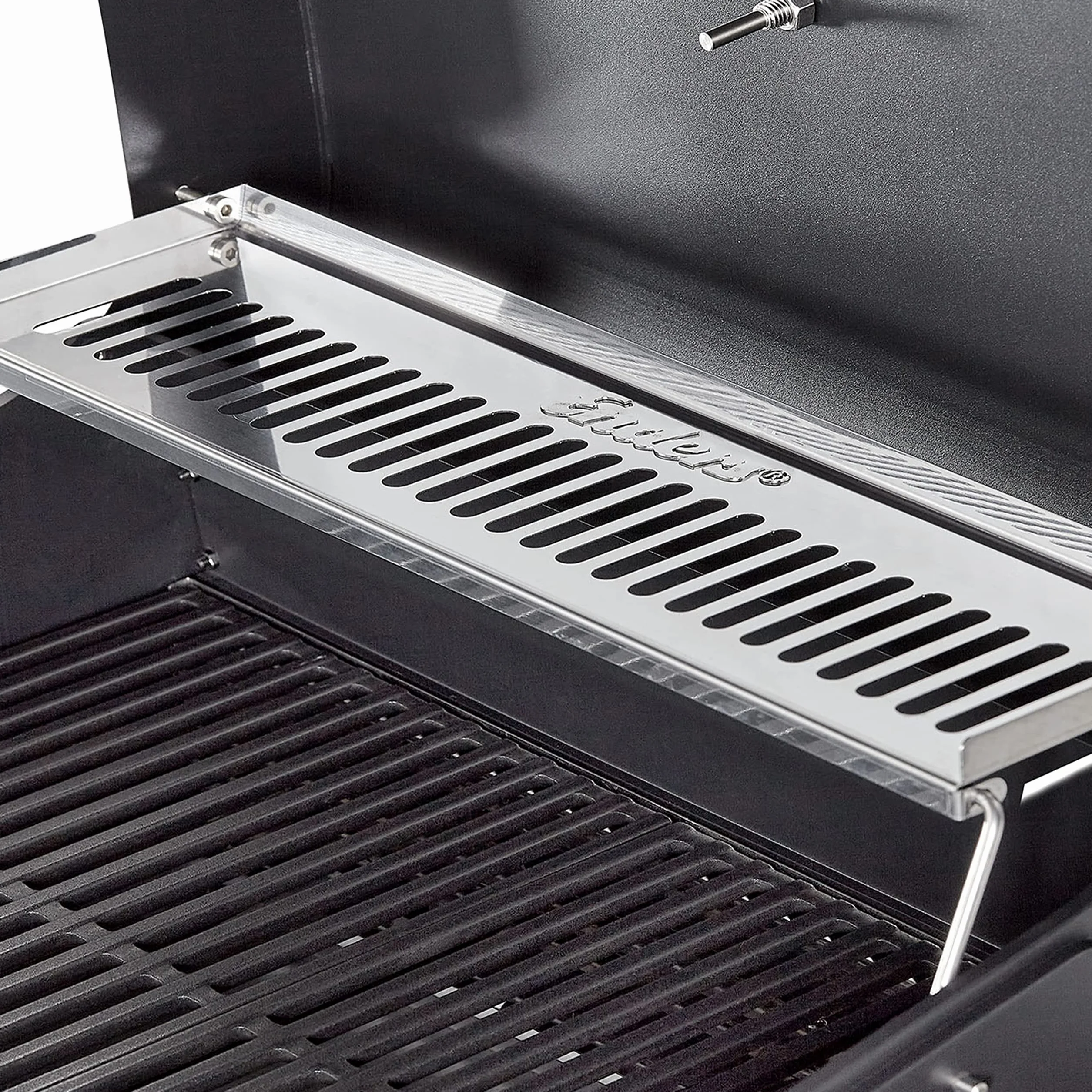 Enders Ecrave 2 Grill Elektryczny Czarny 51 x 103 x 99 cm