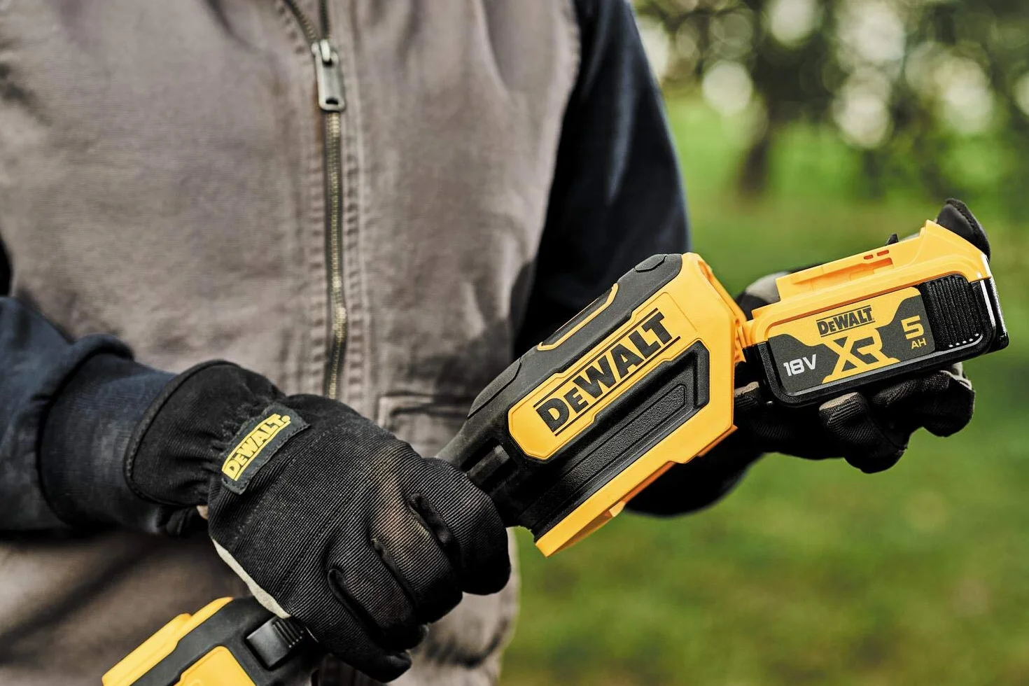Dewalt Podkaszarka do Trawy, Czarny/Żółty, 36 cm