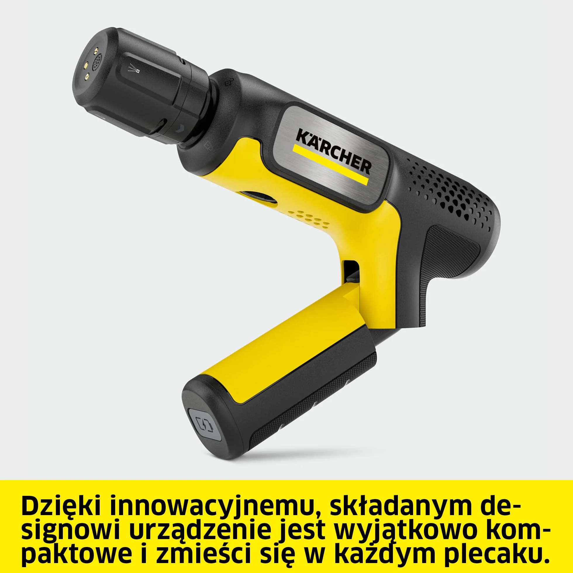 Kärcher myjka akumulatorowa OC Handheld BA