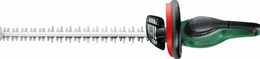 Bosch Home and Garden UniversalHedgeCut 60 Sekator (480 W, długość listwy tnącej: 60 cm, do średnich żywopłotów, odstęp pomiędzy nożami: 30 mm, opakowanie kartonowe)