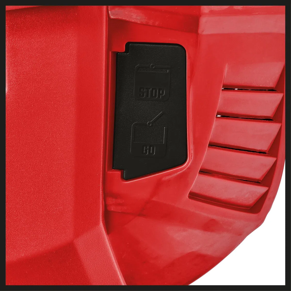 Einhell Akumulatorowa kosiarka GE-CM 36/43 Li M Power X-Change (Li-Ion, 36V, technologia TWIN-PACK, Highwheeler, w tym akumulator 2 x 4.0 Ah PXC i 2 x szybka ładowarka)