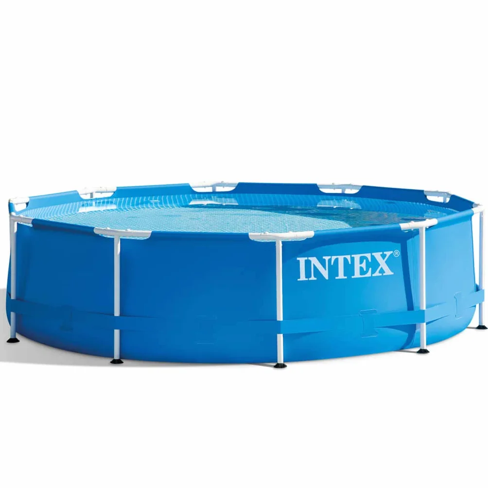 Intex Zestaw Metalowych Ramek, Niebieski, 305 x 76 cm