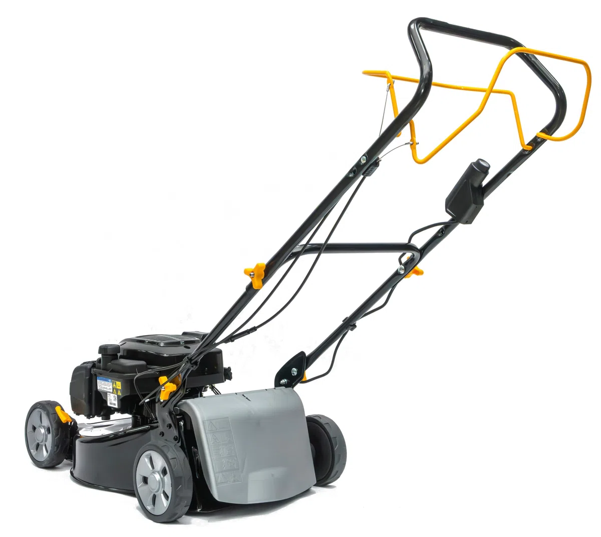 ALPINA kosiarka Scoppio AL4 46 SBE B&S | AL4 46 SBE, 46 cm, Kosiarka Spalinowa z Napędem, Benzyna, Stal, 6 Pozycji