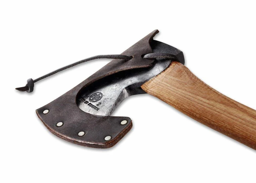 Hultafors 10UK602300UK10 x x, srebrny/czerwony