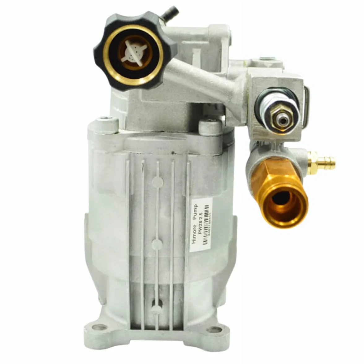 Pompa zastępcza myjki ciśnieniowej 3000 PSI 200 bar 6,5 KM Aluminiowa głowica PA000-PW28/2,5