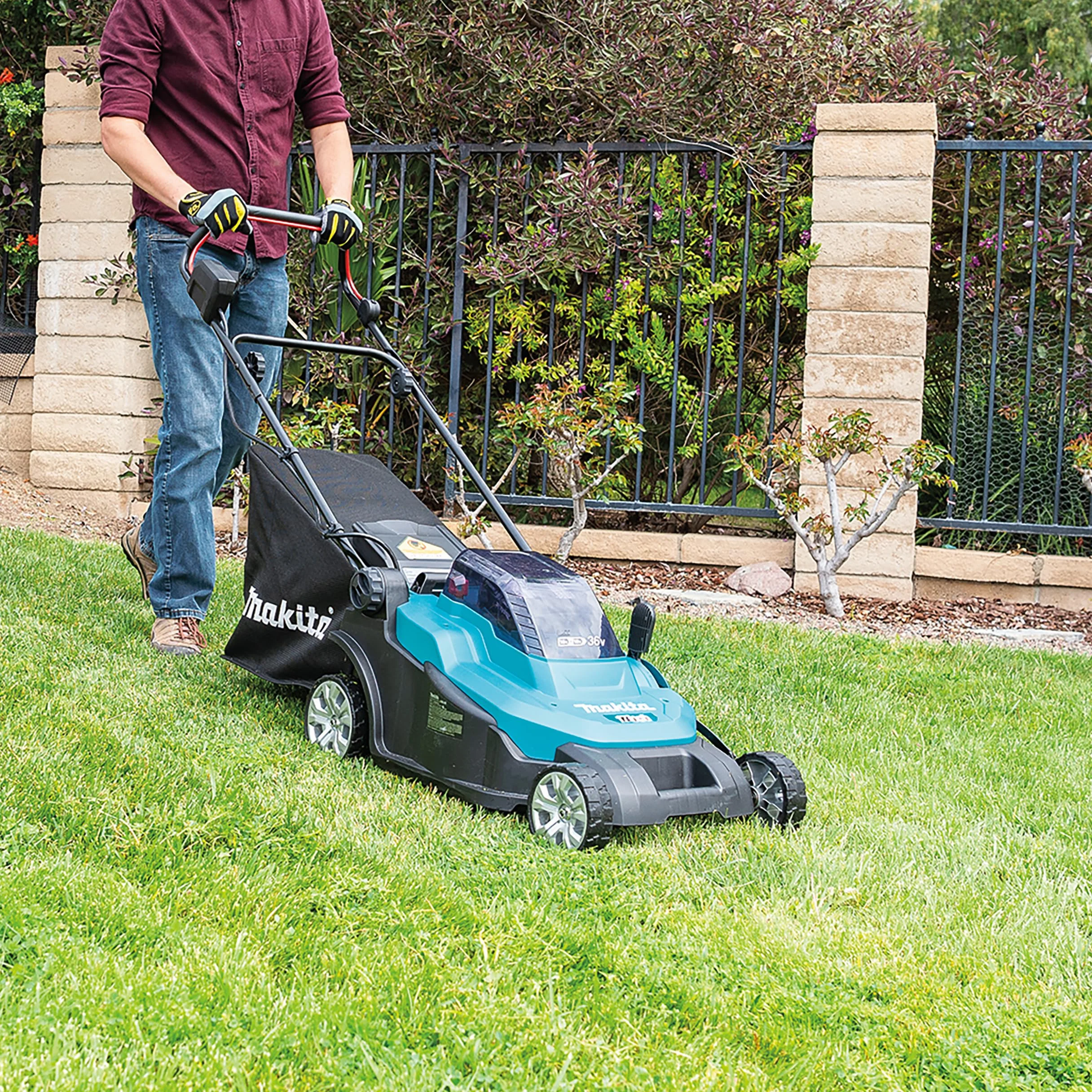 Makita Twin Kosiarka 950 m²
