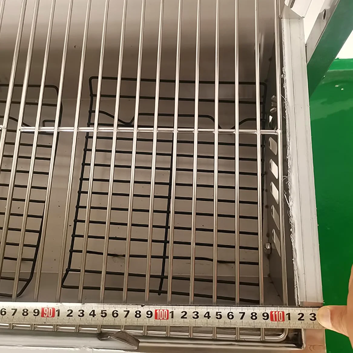 Grill rożnowy, w pełni automatyczny silnik 15 W, pojemność 29,9 kg, grill na węgiel drzewny rożen na kemping do kuchni na zewnątrz ognisko impreza