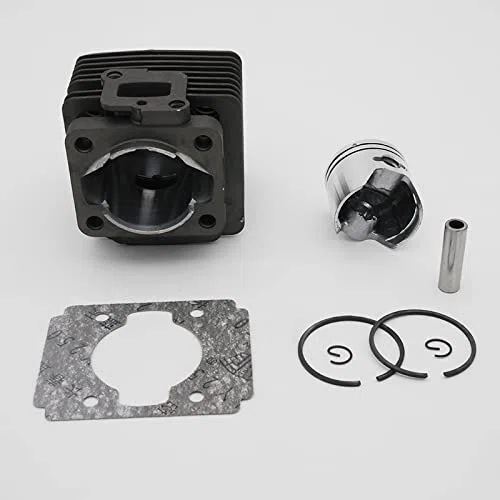 Zestaw tłoka cylindra 34MM pasuje do TL26 CG260 1E34F 26CC kosa do zarośli przycinarka do trawy części zamienne do żywopłotu Akcesoria do elektronarzędzi ogrodowych