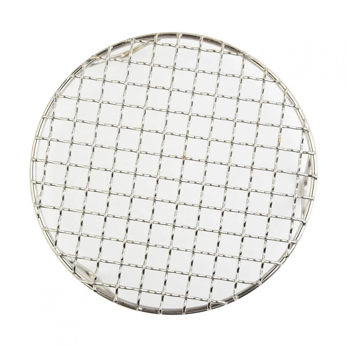 Artykuły do ​​pieczenia, Okrągły grill ze statywem, okrągły grill ze stali nierdzewnej, siatka druciana do grilla - ruszt do grilla, do gotowania/pieczenia żeberek, ciasteczek(240mm)