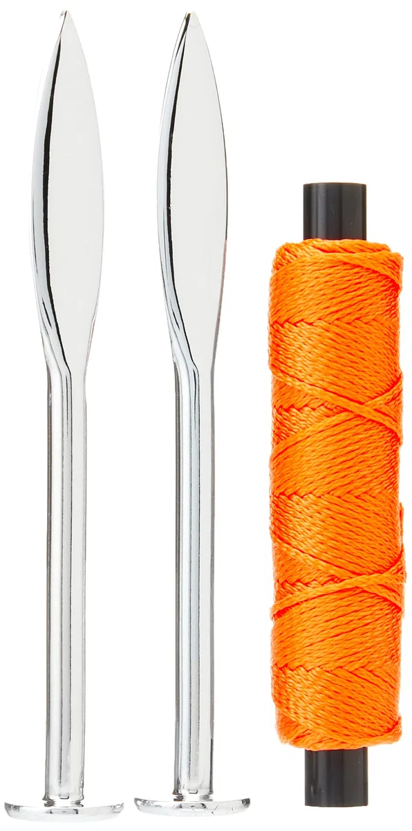 Spear & Jackson 10505Z Sznurek i szpilki
