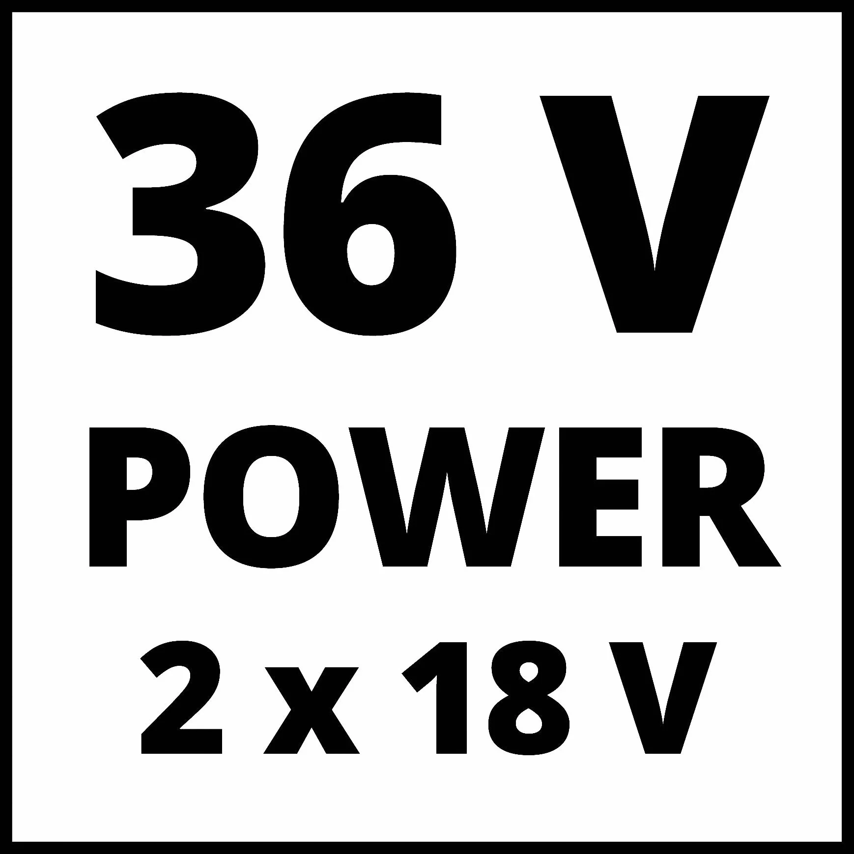 Einhell Glebogryzarka akumulatorowa GE-CR 30 Li-Solo Power X-Change (Li-ion, 36 V, szerokość robocza 30 cm, głębokość robocza 20 cm, 2-punkt. wyłącznik bezpieczeństwa, bez akumulatora i ładowarki)